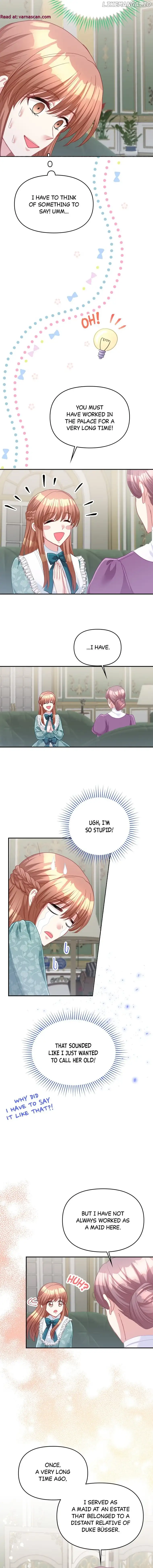 The Truth Behind the Sadistic Prince chapter 24 page 9