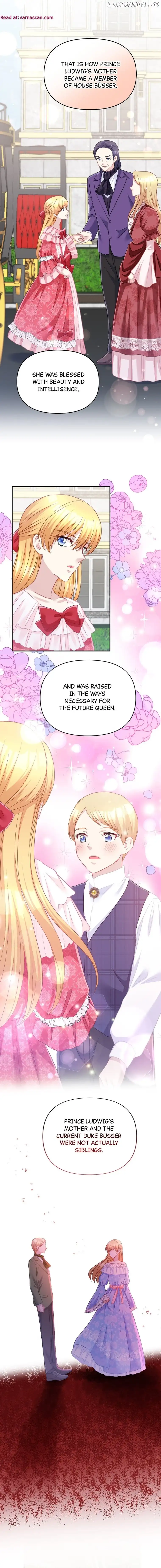 The Truth Behind the Sadistic Prince chapter 24 page 11