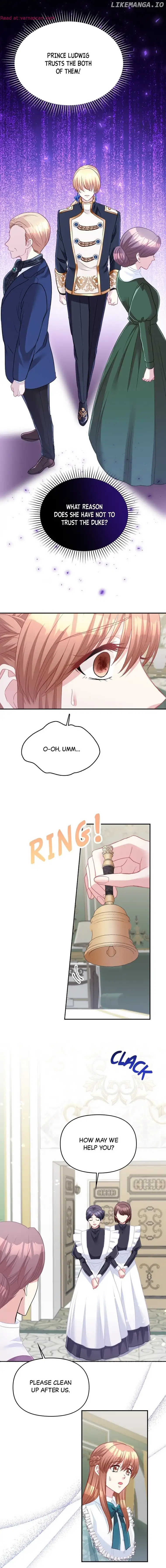 The Truth Behind the Sadistic Prince chapter 24 page 13