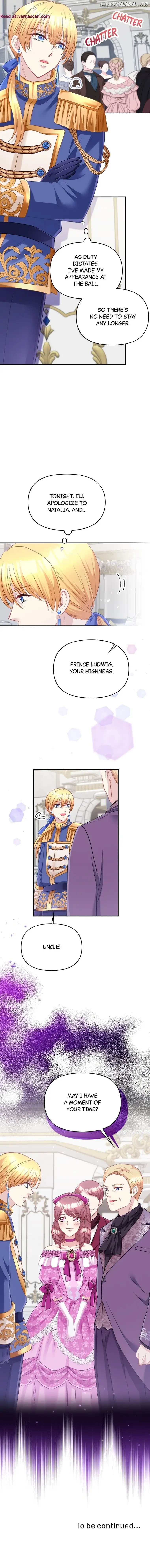 The Truth Behind the Sadistic Prince chapter 24 page 15