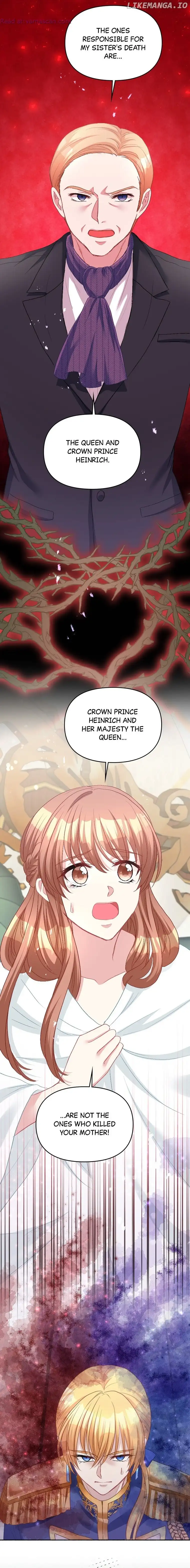 The Truth Behind the Sadistic Prince chapter 25 page 8