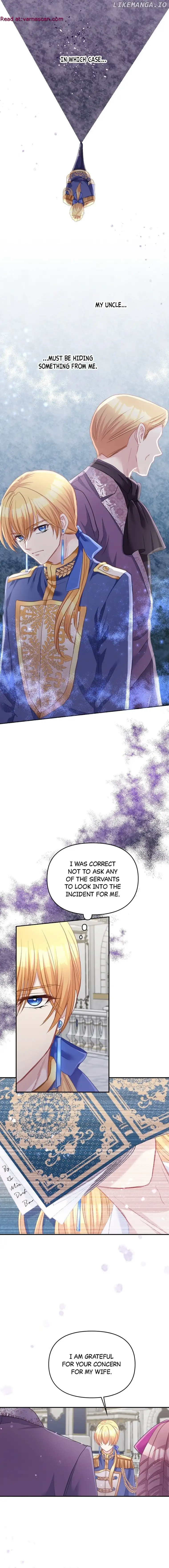 The Truth Behind the Sadistic Prince chapter 25 page 10