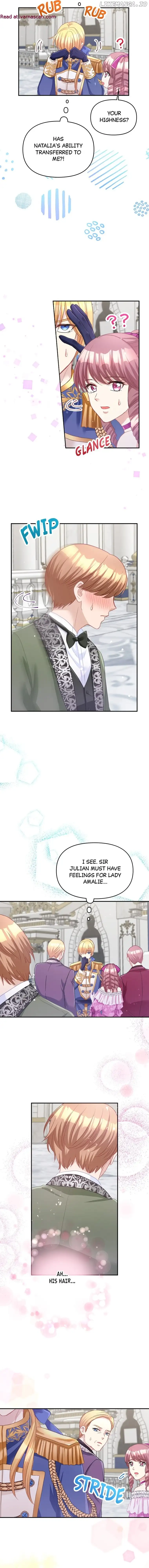 The Truth Behind the Sadistic Prince chapter 25 page 12