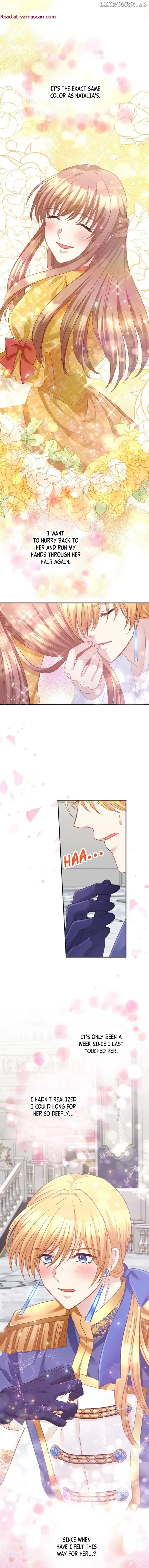 The Truth Behind the Sadistic Prince chapter 25 page 13
