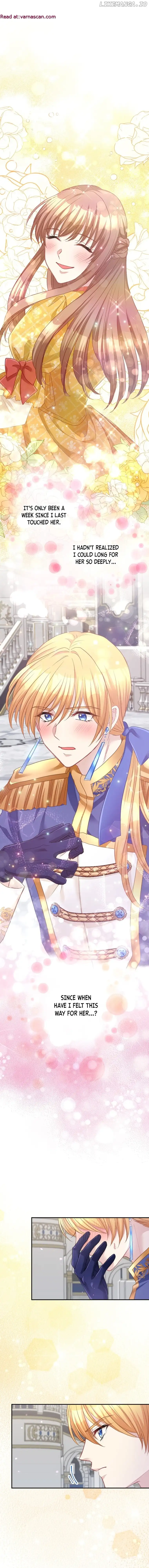 The Truth Behind the Sadistic Prince chapter 26 page 1