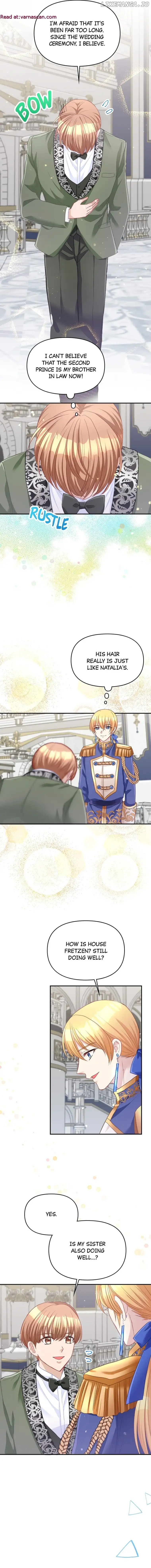 The Truth Behind the Sadistic Prince chapter 26 page 3