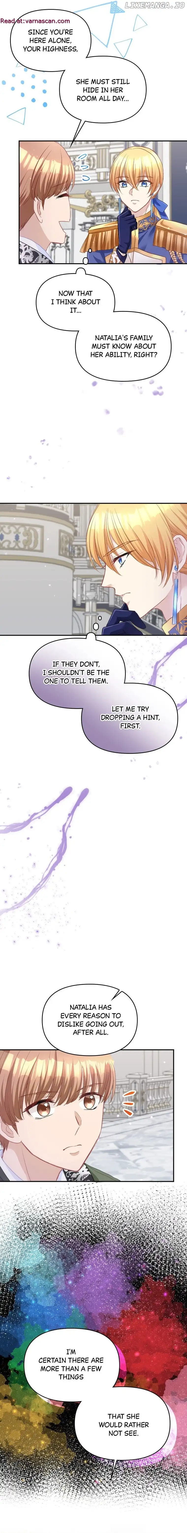 The Truth Behind the Sadistic Prince chapter 26 page 4