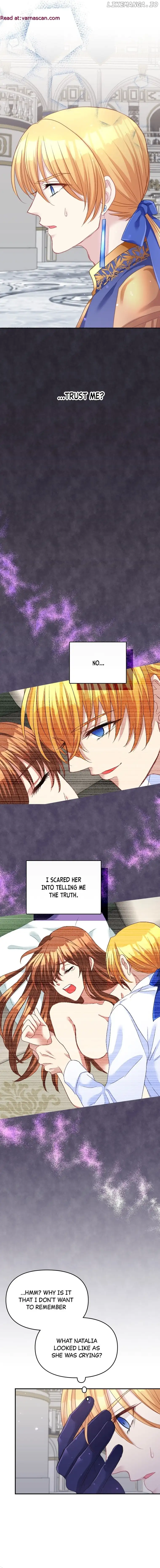 The Truth Behind the Sadistic Prince chapter 26 page 6