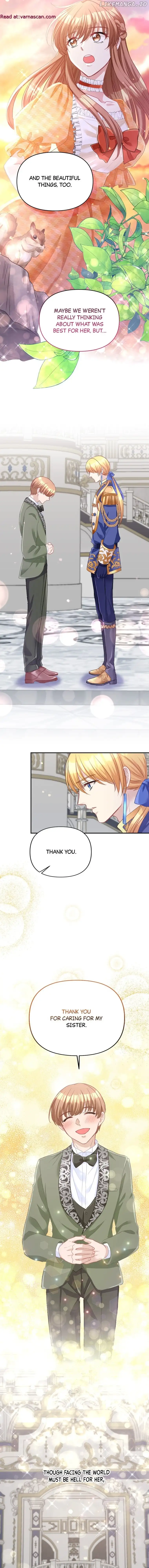 The Truth Behind the Sadistic Prince chapter 26 page 11