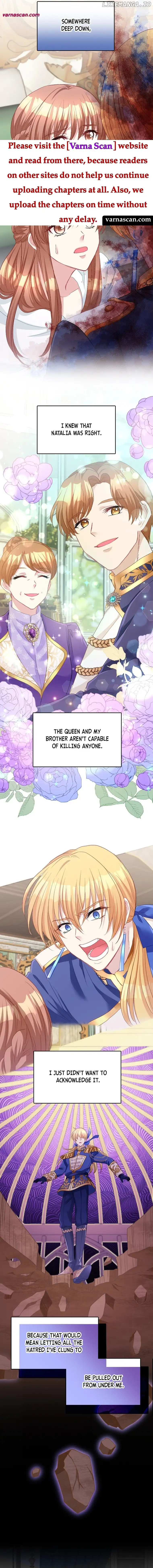 The Truth Behind the Sadistic Prince chapter 27 page 3
