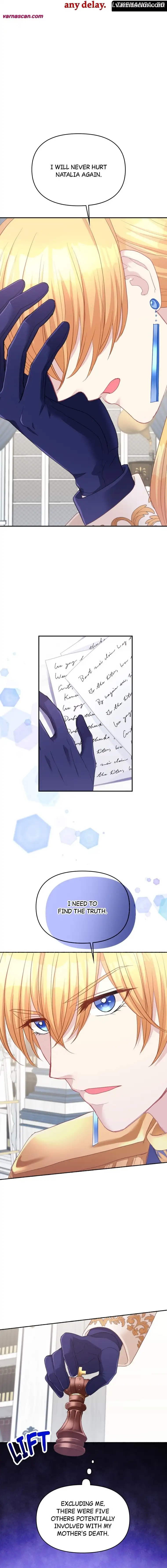 The Truth Behind the Sadistic Prince chapter 27 page 5