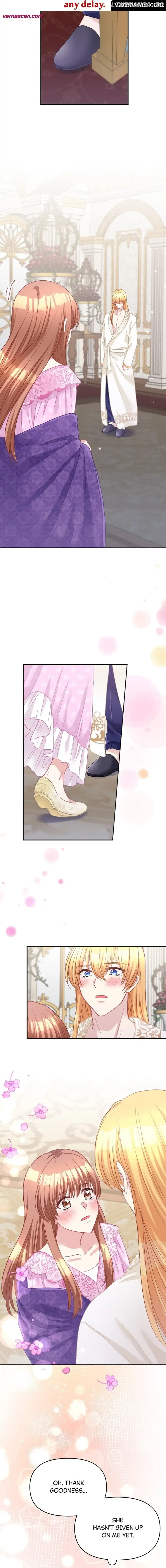 The Truth Behind the Sadistic Prince chapter 27 page 8