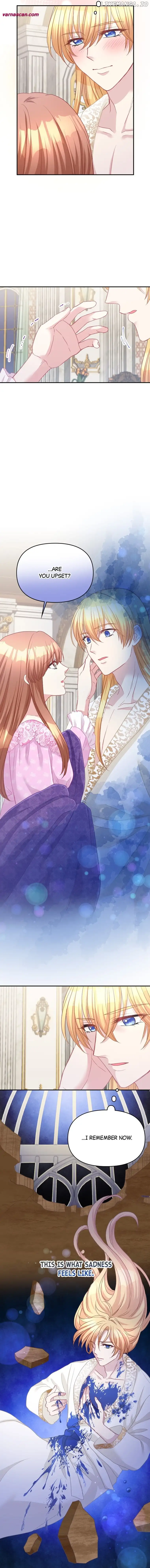 The Truth Behind the Sadistic Prince chapter 27 page 9