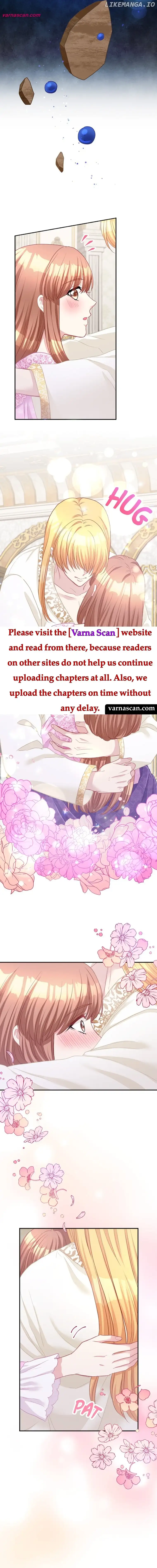 The Truth Behind the Sadistic Prince chapter 27 page 10