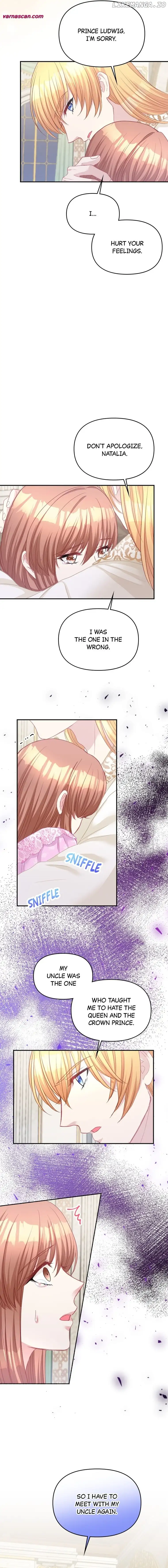 The Truth Behind the Sadistic Prince chapter 27 page 11