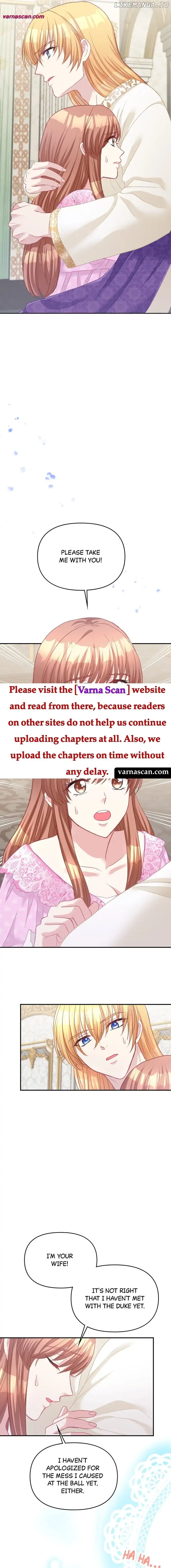 The Truth Behind the Sadistic Prince chapter 27 page 12