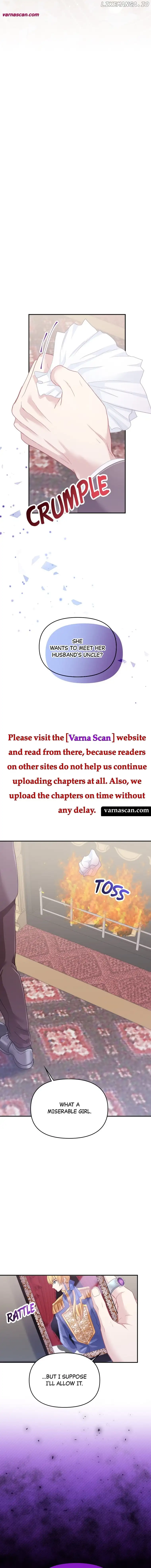 The Truth Behind the Sadistic Prince chapter 27 page 14