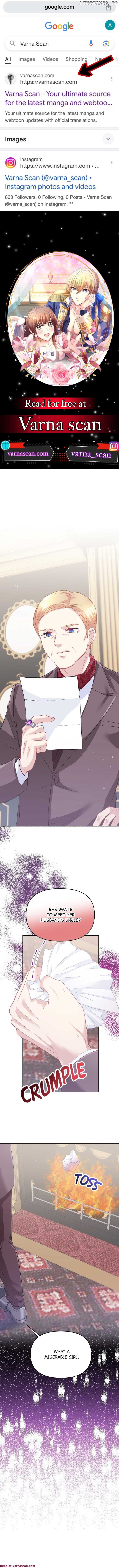 The Truth Behind the Sadistic Prince chapter 28 page 1