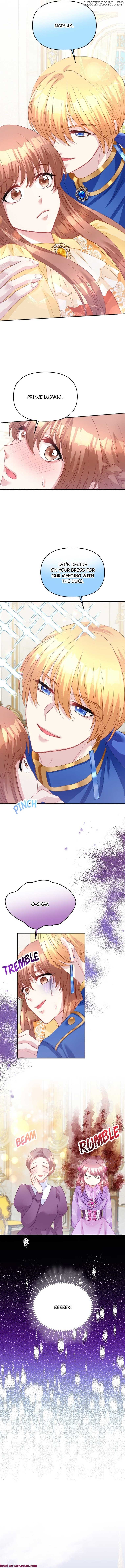The Truth Behind the Sadistic Prince chapter 28 page 9