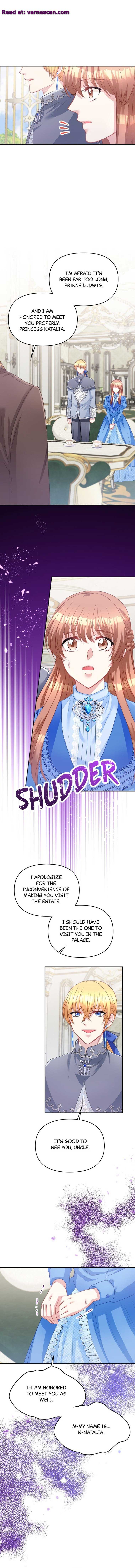 The Truth Behind the Sadistic Prince chapter 29 page 3