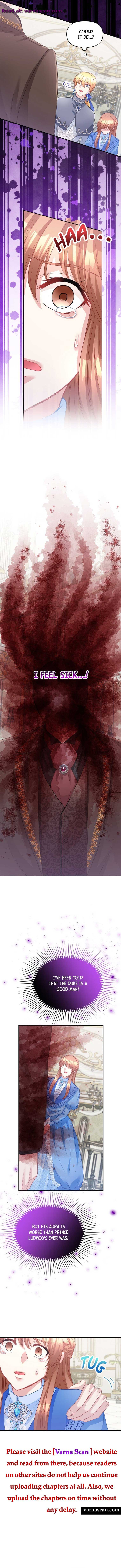 The Truth Behind the Sadistic Prince chapter 29 page 5