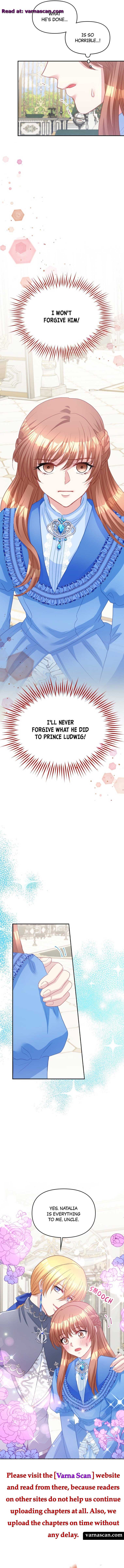 The Truth Behind the Sadistic Prince chapter 29 page 8