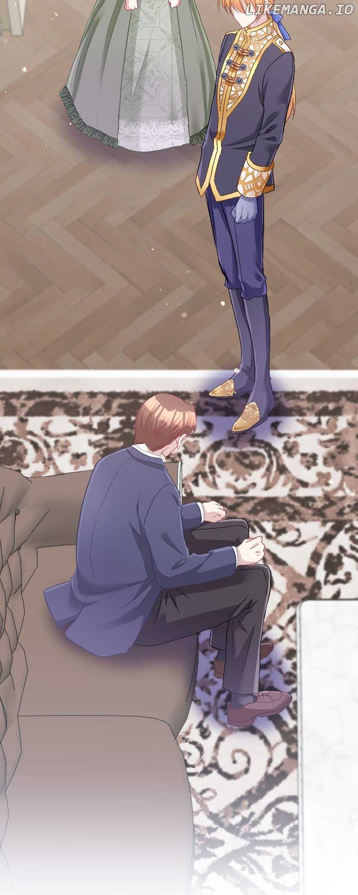 The Truth Behind the Sadistic Prince chapter 3 page 4