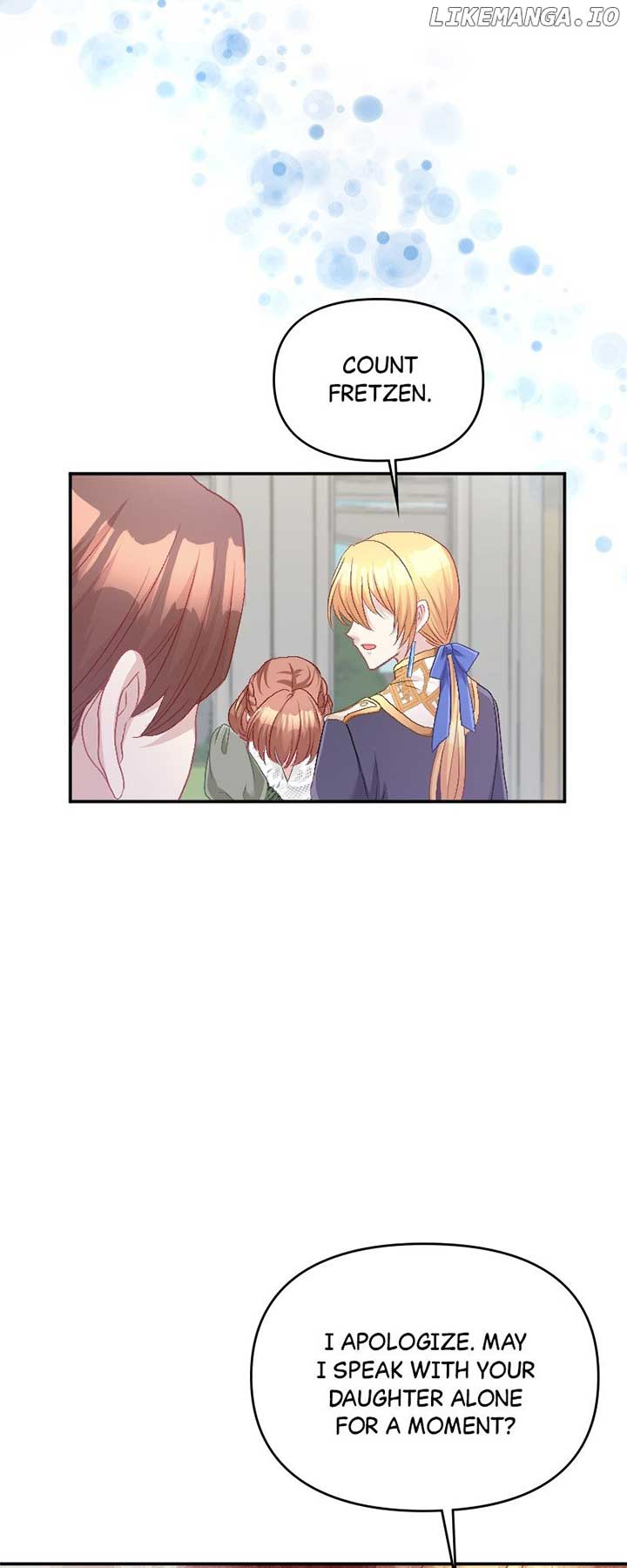 The Truth Behind the Sadistic Prince chapter 3 page 21