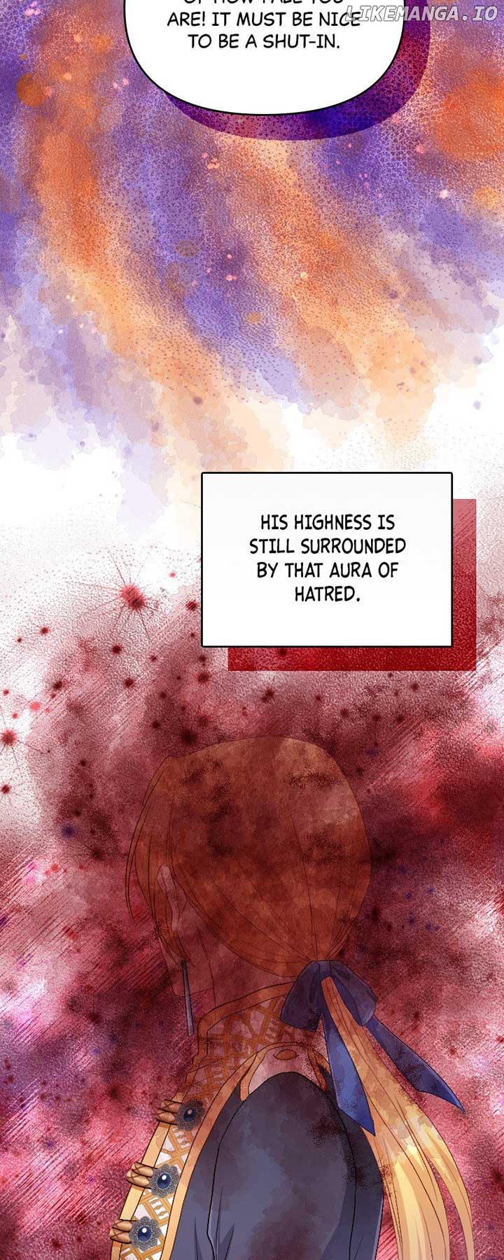 The Truth Behind the Sadistic Prince chapter 3 page 30