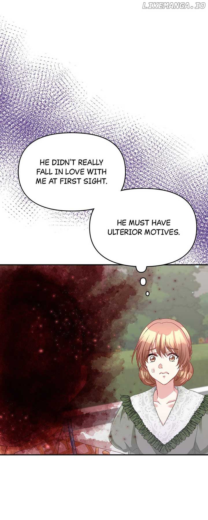 The Truth Behind the Sadistic Prince chapter 3 page 33