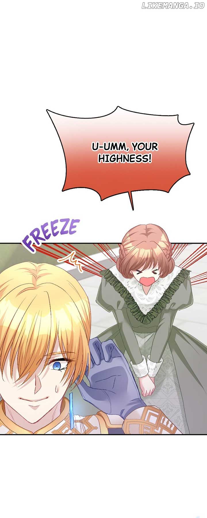 The Truth Behind the Sadistic Prince chapter 3 page 41