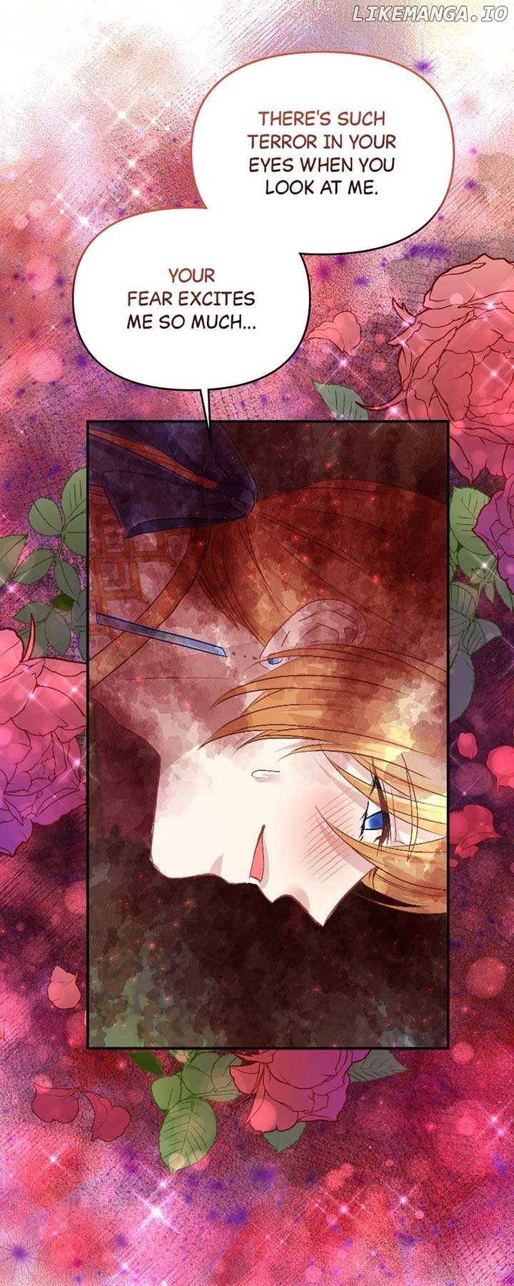 The Truth Behind the Sadistic Prince chapter 3 page 52