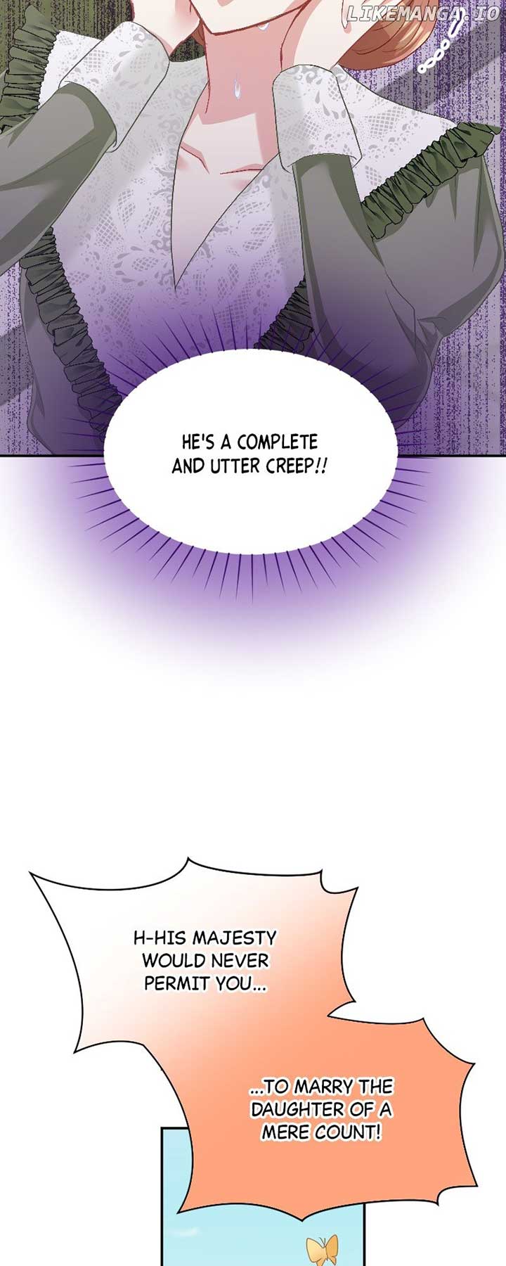 The Truth Behind the Sadistic Prince chapter 3 page 55