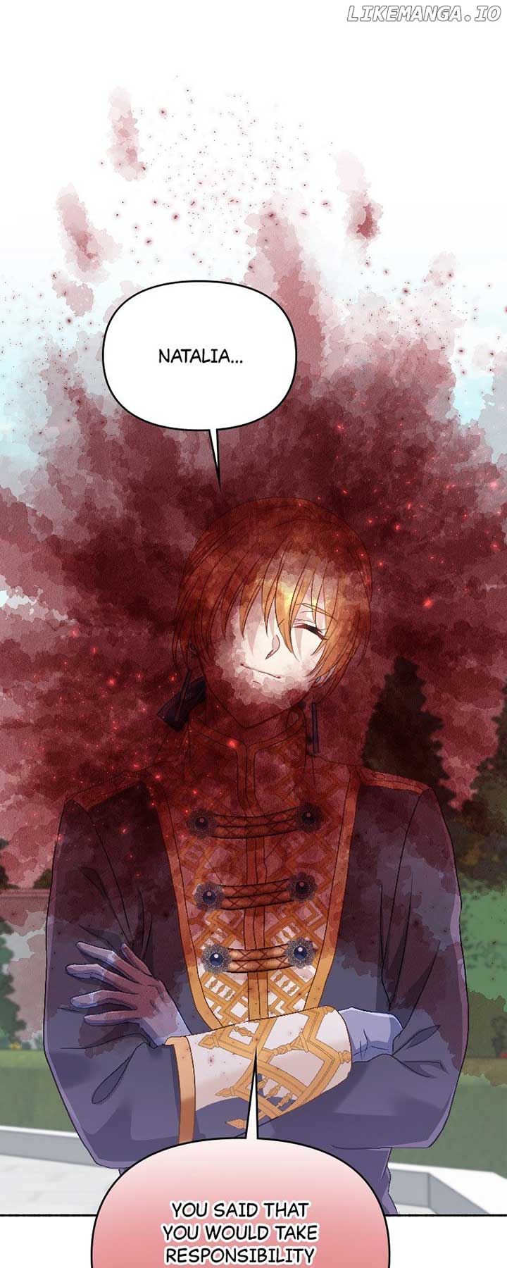 The Truth Behind the Sadistic Prince chapter 3 page 57