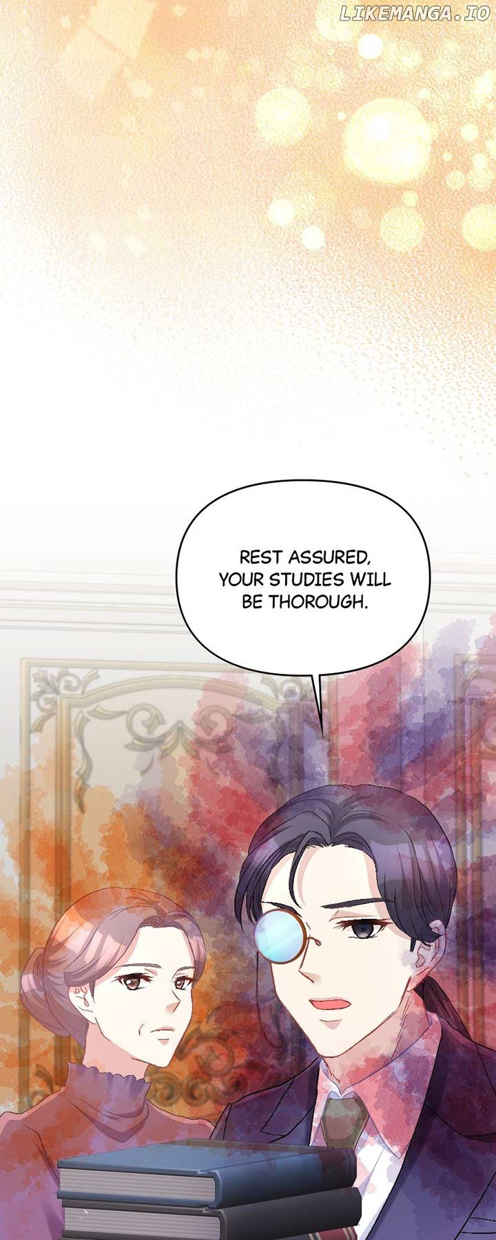 The Truth Behind the Sadistic Prince chapter 3 page 71