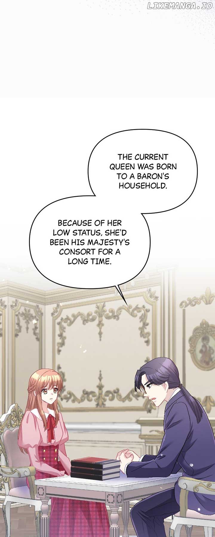 The Truth Behind the Sadistic Prince chapter 3 page 74