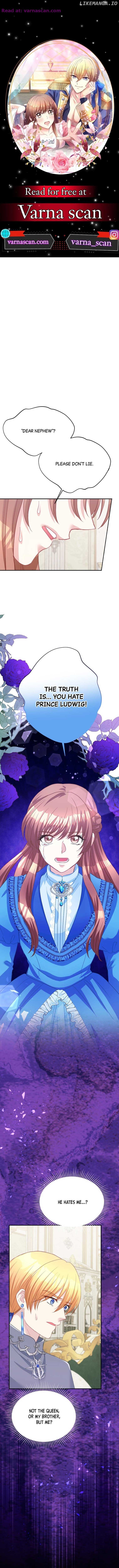 The Truth Behind the Sadistic Prince chapter 30 page 1