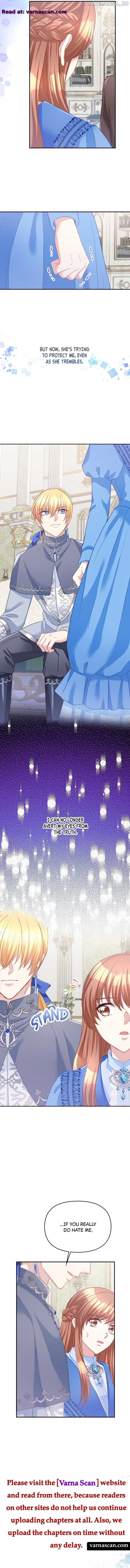The Truth Behind the Sadistic Prince chapter 30 page 7