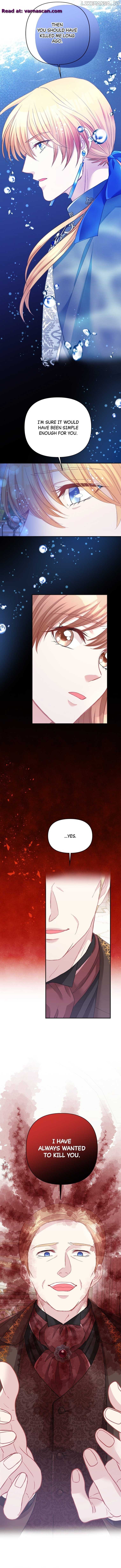 The Truth Behind the Sadistic Prince chapter 30 page 8