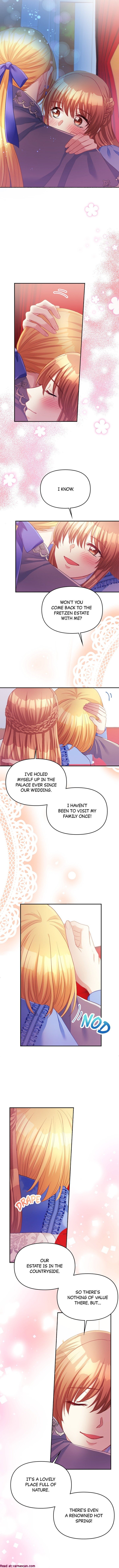 The Truth Behind the Sadistic Prince chapter 31 page 8