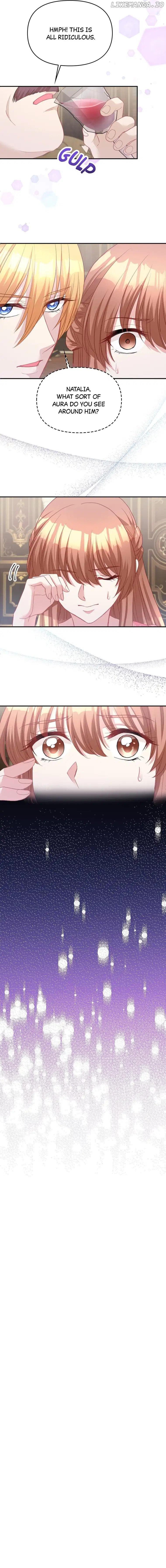 The Truth Behind the Sadistic Prince chapter 32 page 7