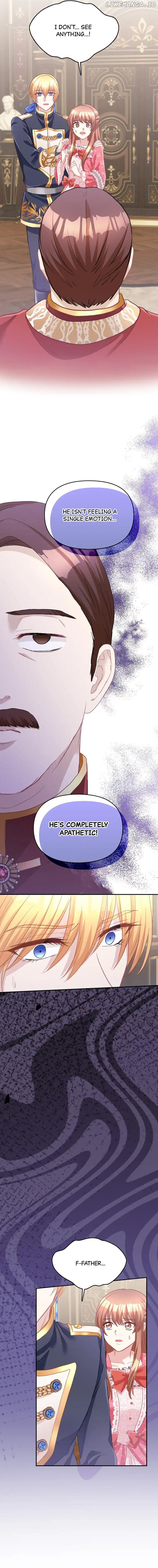 The Truth Behind the Sadistic Prince chapter 32 page 9