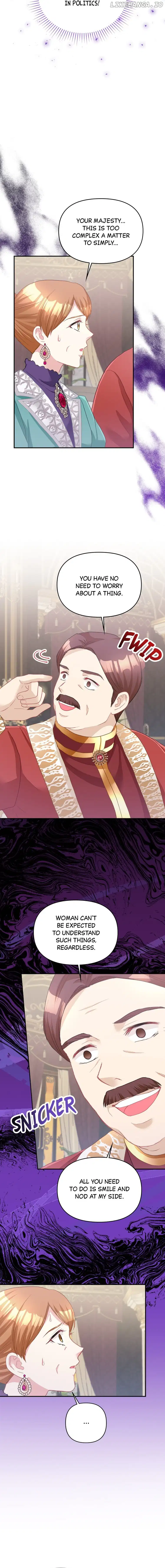 The Truth Behind the Sadistic Prince chapter 32 page 11