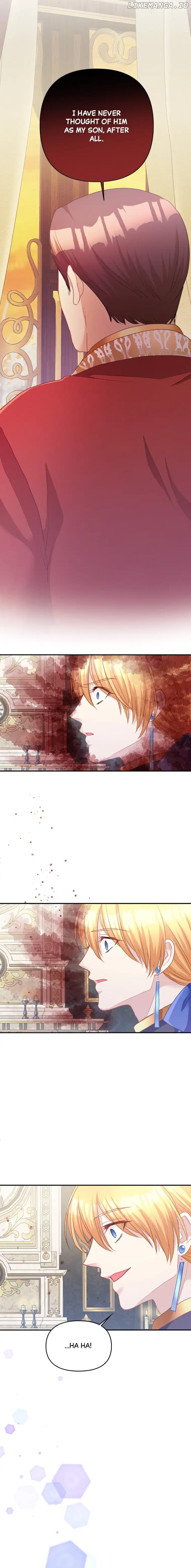 The Truth Behind the Sadistic Prince chapter 32 page 13