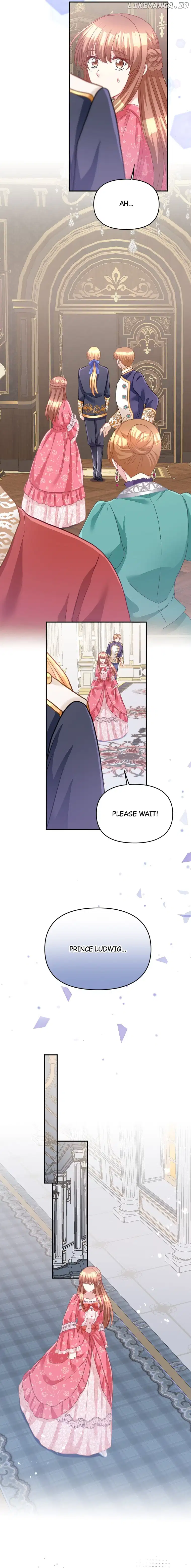 The Truth Behind the Sadistic Prince chapter 32 page 14