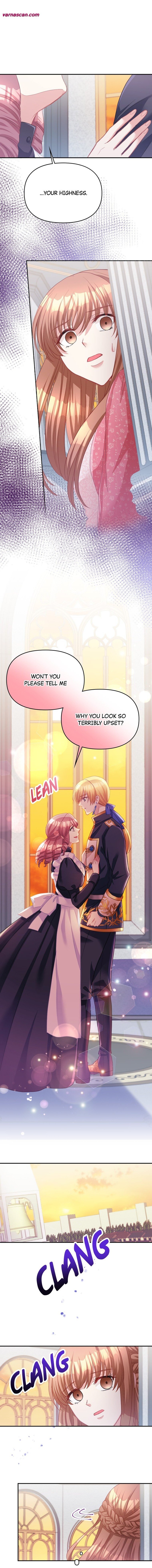 The Truth Behind the Sadistic Prince chapter 33 page 9