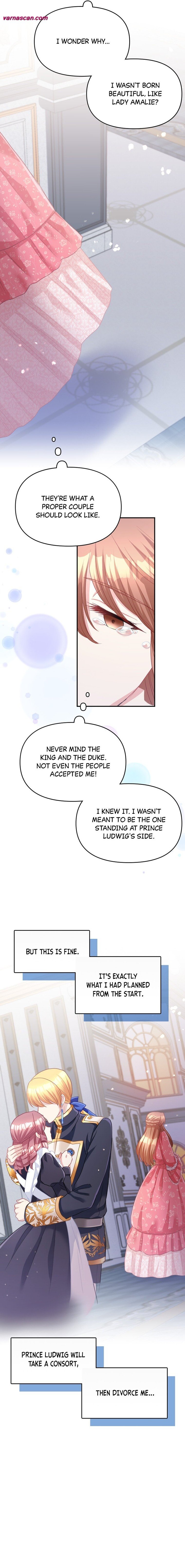 The Truth Behind the Sadistic Prince chapter 33 page 10