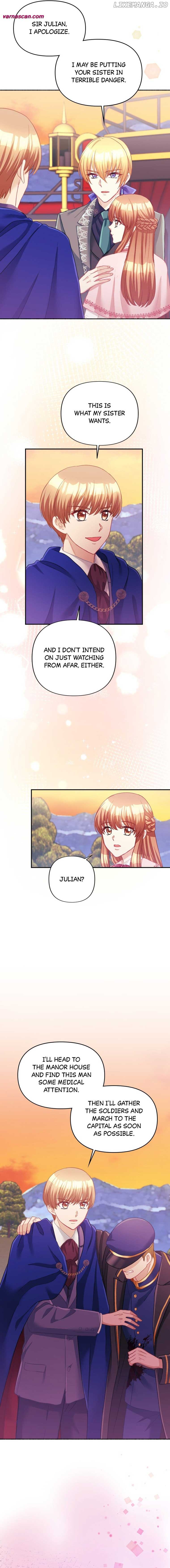 The Truth Behind the Sadistic Prince chapter 37 page 2
