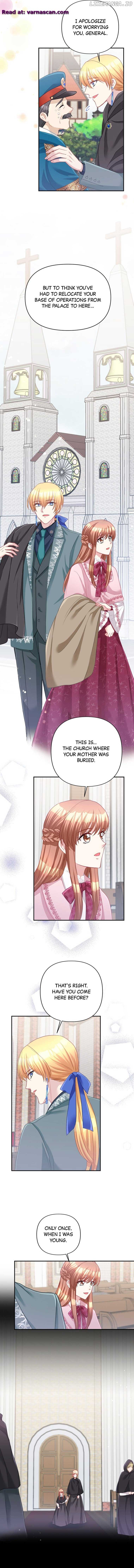 The Truth Behind the Sadistic Prince chapter 38 page 8