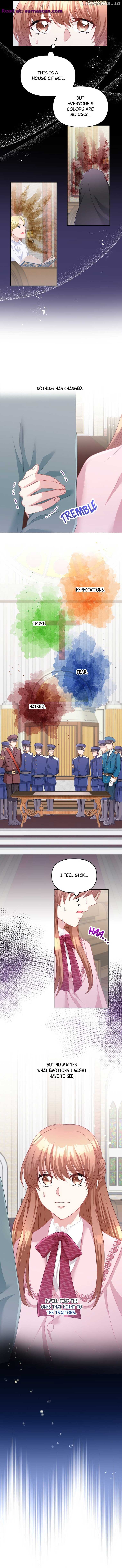 The Truth Behind the Sadistic Prince chapter 38 page 9